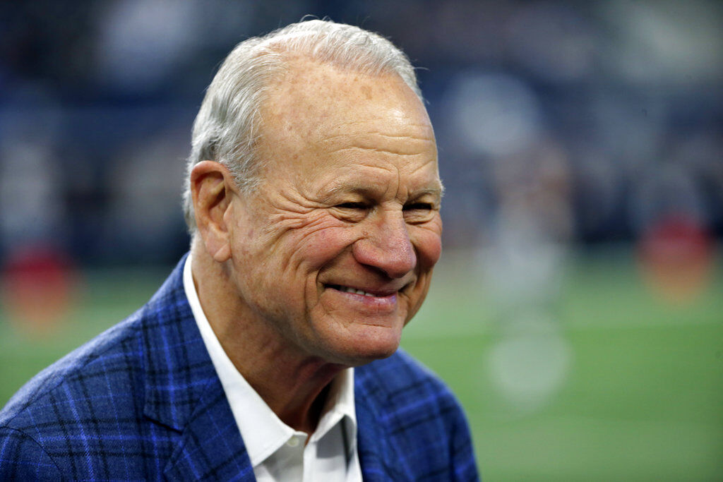 Barry Switzer
